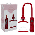 PUMPED Vulva & Breast Pump with Tongue Stimulator -  -  USB Rechargeable Ladies Pump Set
