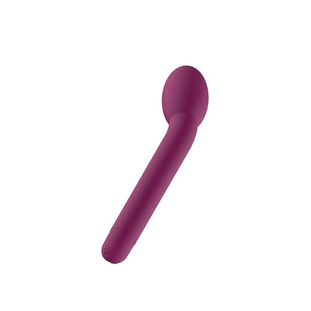 Passion Play Silicone G-Spot Vibrator -  20.7 cm USB Rechargeable G-Spot Vibrator Passion Play Discreet Intimate Essentials.