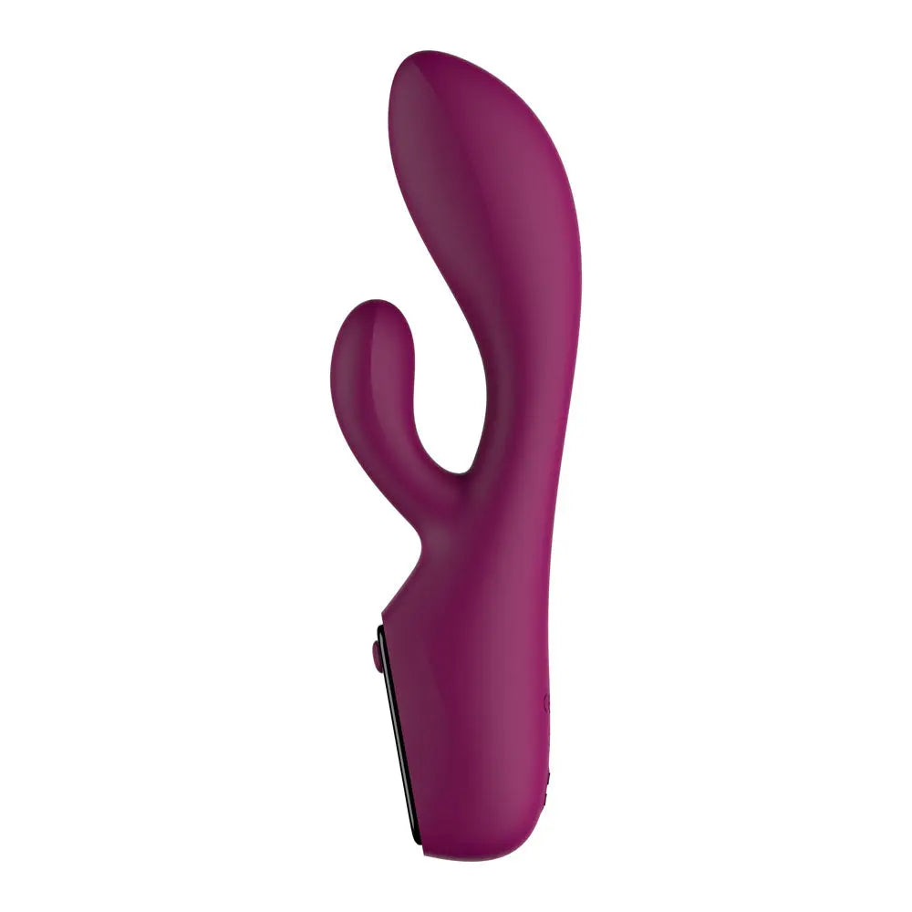 Passion Play Rabbit Vibrator with LED Screen -  19.2 cm USB Rechargeable Rabbit Vibrator Passion Play Discreet Intimate Essentials.