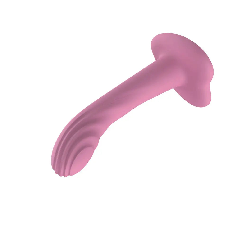 Passion Play Liquid Silicone Textured Dildo -  -  18 cm Dildo Passion Play Discreet Intimate Essentials.