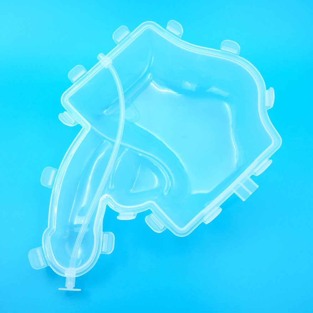 Huge Penis Ice Luge - Party Novelty ice mold for creating fun party drinks.