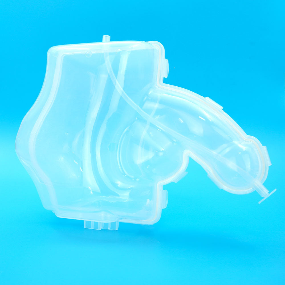 Huge Penis Ice Luge - Party Novelty ice luge mold for fun party entertainment, fits standard freezers, easy to use.