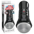 PDX Wet Pussies - Super Slide & Glide XXL - Stroker in packaging, self-lubricating pleasure device for men