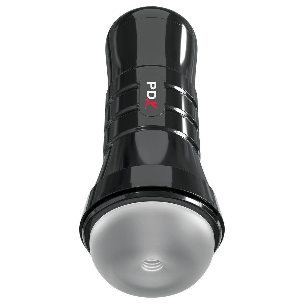 PDX Wet Pussies - Super Slide & Glide XXL - Stroker, advanced self-lubricating male masturbation toy.