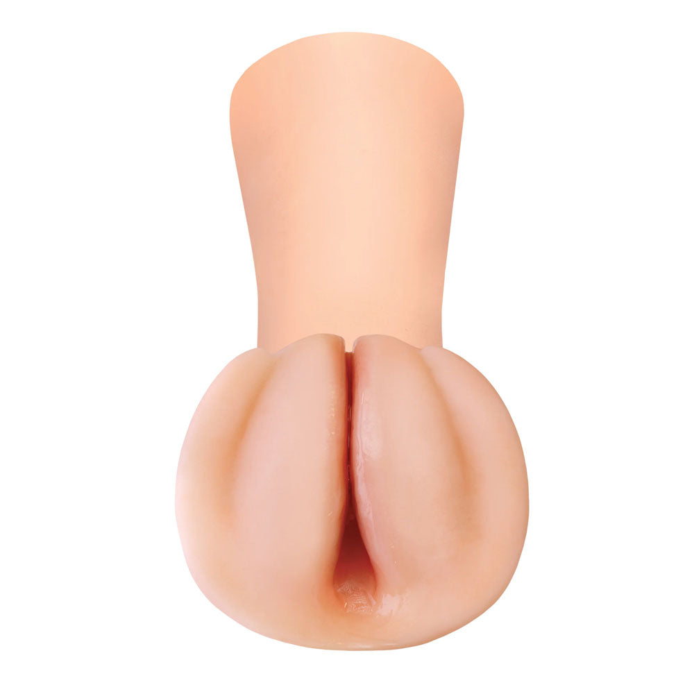 PDX Extreme Wet Pussies - Slippery Slit -  -  Self-Lubricating Vagina Stroker for pleasurable experiences.