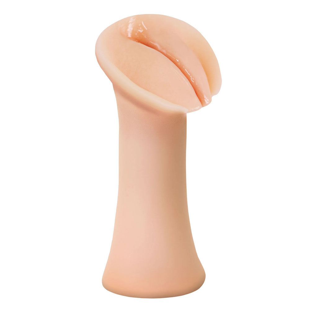 PDX Extreme Wet Pussies - Slippery Slit -  -  Self-Lubricating Vagina Stroker for intense pleasure sessions.