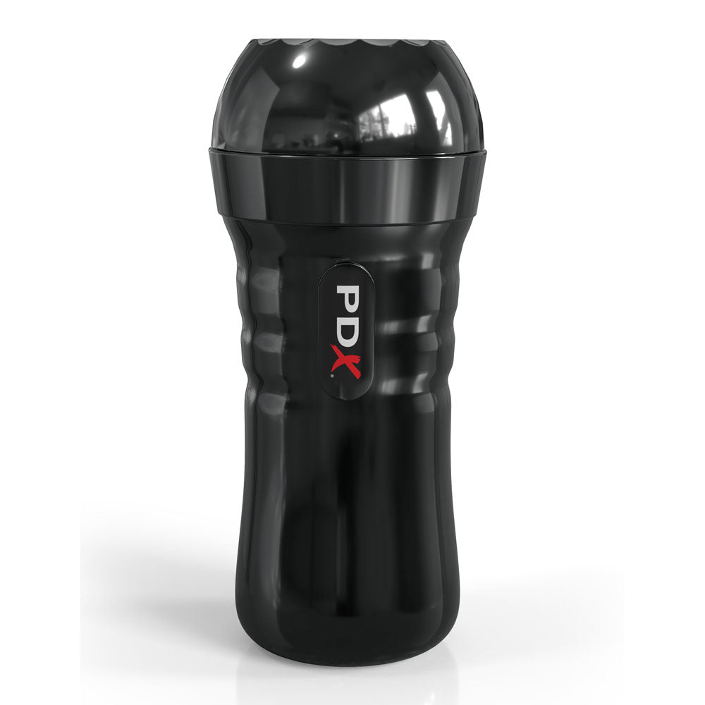 PDX Extreme Wet Pussies self-lubricating vagina stroker for an exciting pleasure experience.