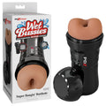 PDX Wet Bussies Super Bangin Butt -  -  Anal Stroker with self-lubricating feature for ultimate pleasure.