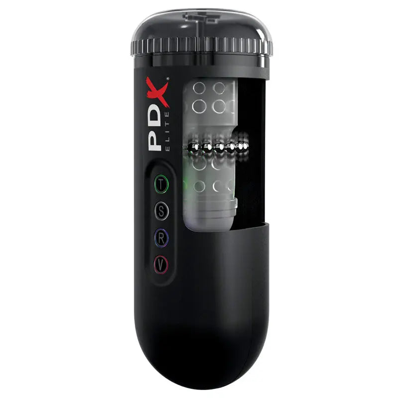 Pipedream Extreme Toyz Elite Moto Blower -  Powered Masturbator Pipedream Discreet Intimate Essentials.