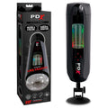 Pipedream Extreme Toys Elite Ultimate Milker 2 - USB Rechargeable Masturbator with powerful vibration and gyratory motion.