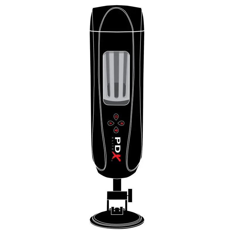 Pipedream Extreme Toys Elite Ultimate Milker 2 - USB Rechargeable Masturbator Pipedream Discreet Intimate Essentials.