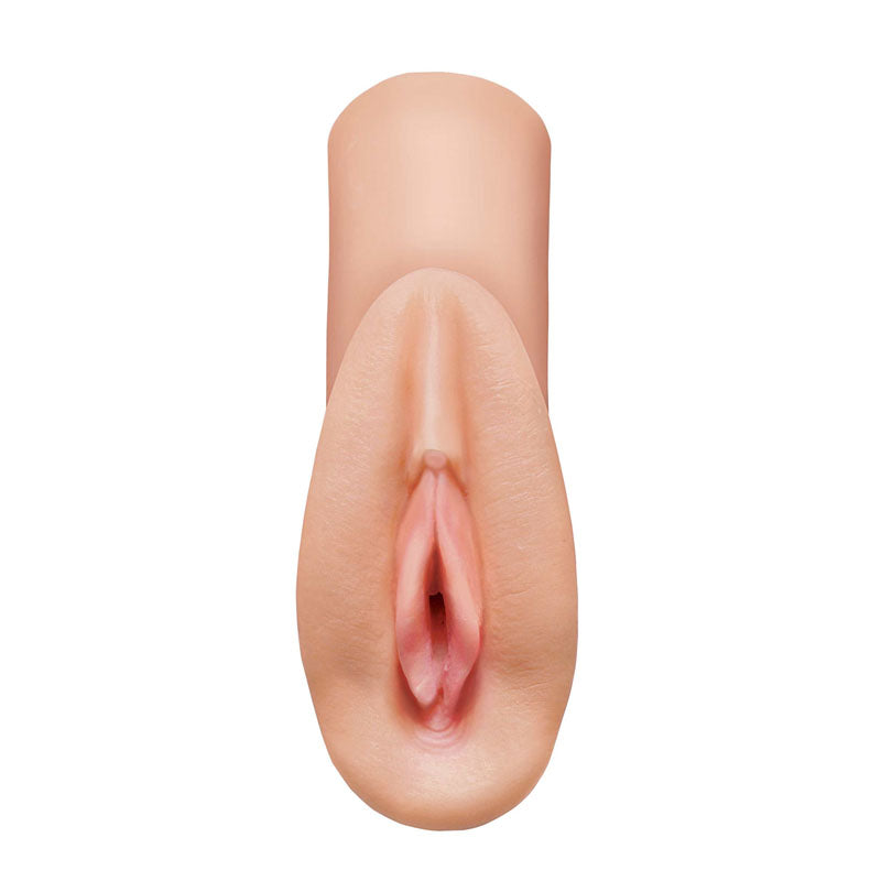 PDX PLUS Perfect Pussy Heaven Stroker, a realistic vagina stroker designed for ultimate pleasure.