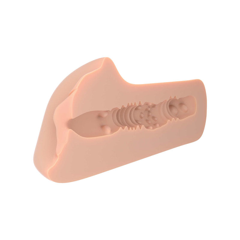 PDX PLUS Perfect Pussy Heaven Stroker, a realistic vagina stroker for ultimate pleasure.