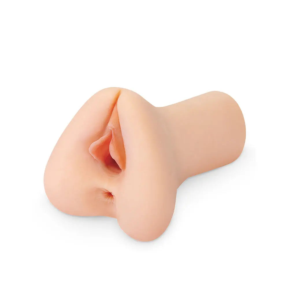 PDX Plus Pick Your Pleasure Stroker XL - Light -  Vagina Stroker Pipedream Discreet Intimate Essentials.