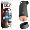 PDX Plus Fuck Flask - Secret Delight -  Discreet Vagina Stroker for intimate essentials and adult fun.