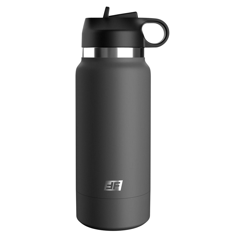 PDX Plus Fuck Flask - Secret Delight - Discreet Vagina Stroker, designed to look like a water bottle, perfect for intimate essentials.