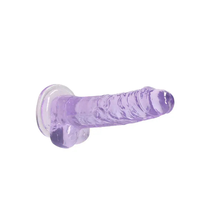 REALROCK 7'' Realistic Dildo With Balls -  17.8 cm Dong Shots Toys Discreet Intimate Essentials.