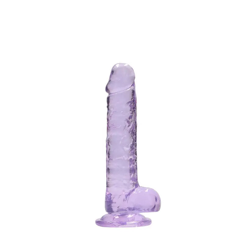 REALROCK 7'' Realistic Dildo With Balls -  17.8 cm Dong Shots Toys Discreet Intimate Essentials.