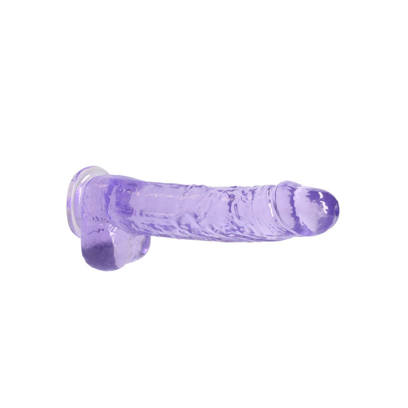 RealRock 9'' Realistic Dildo With Balls -  22.9 cm Dong