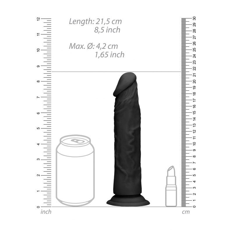 REALROCK 8'' Realistic Dildo -  20.3 cm Dong