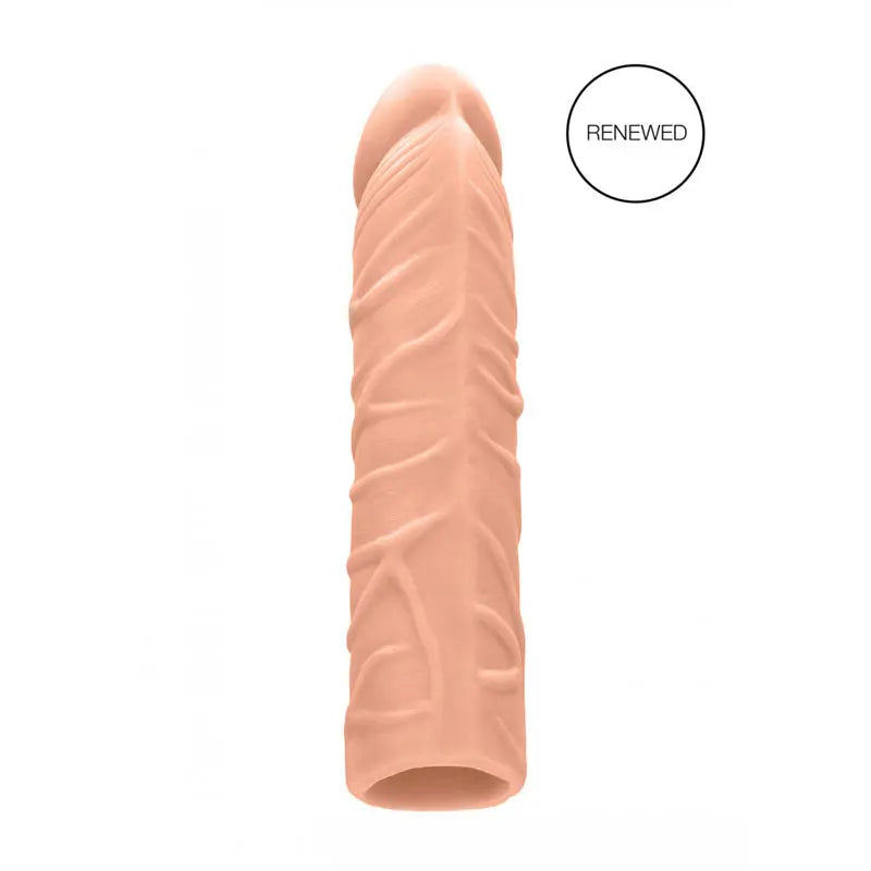 REALROCK 7'' Penis Extender -  17.8 cm Penis Extension Sleeve Shots Toys