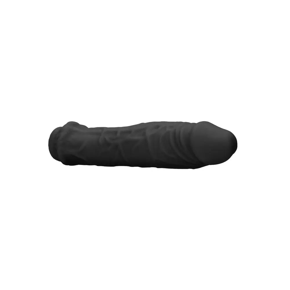 REALROCK 6'' Realistic Penis Sleeve -  -  15.2 cm Penis Extension Sleeve Shots Toys