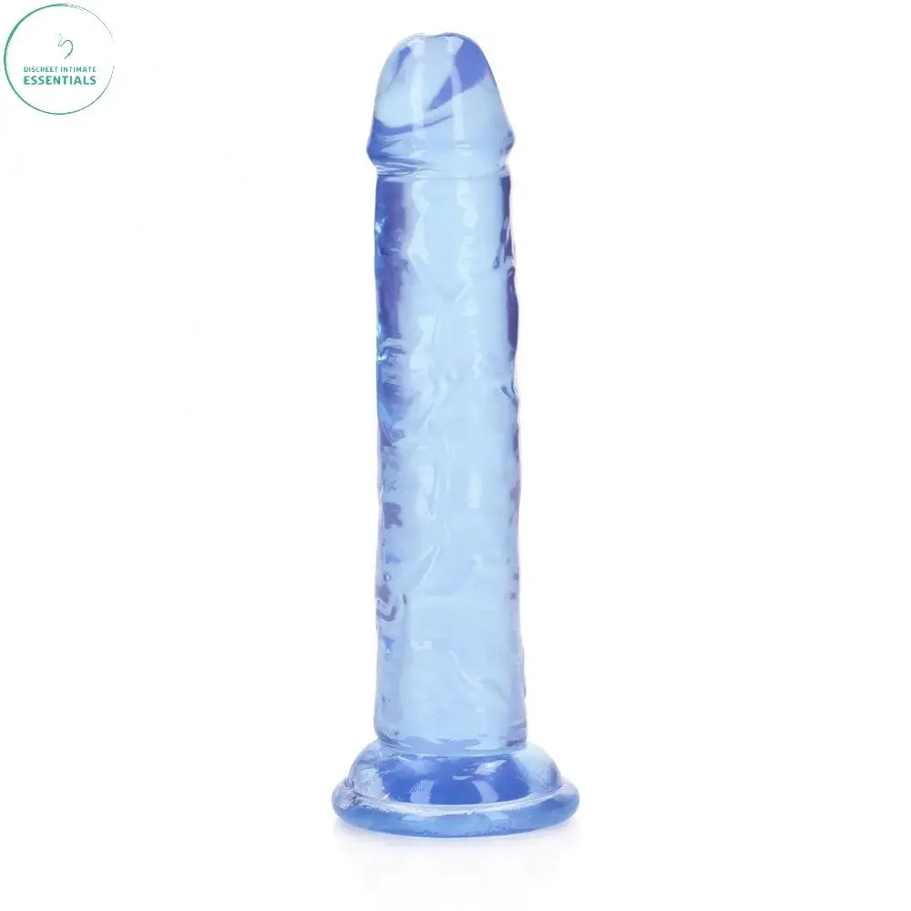 Affordable quality REALROCK 15.5 cm Straight Dildo -  -  15.5 cm (6'') Dong  from Shots Toys by Discreet Intimate Essentials with Discreet Delivery 
