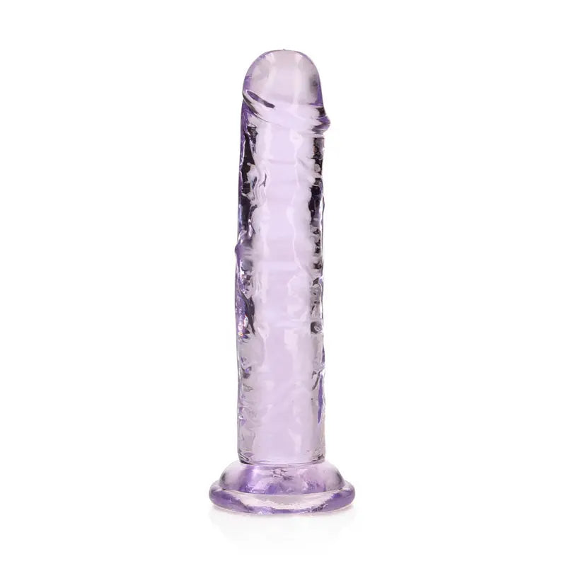 Affordable quality REALROCK 15.5 cm Straight Dildo -  -  15.5 cm (6'') Dong  from Shots Toys by Discreet Intimate Essentials with Discreet Delivery 