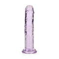 Affordable quality REALROCK 15.5 cm Straight Dildo -  -  15.5 cm (6'') Dong  from Shots Toys by Discreet Intimate Essentials with Discreet Delivery 