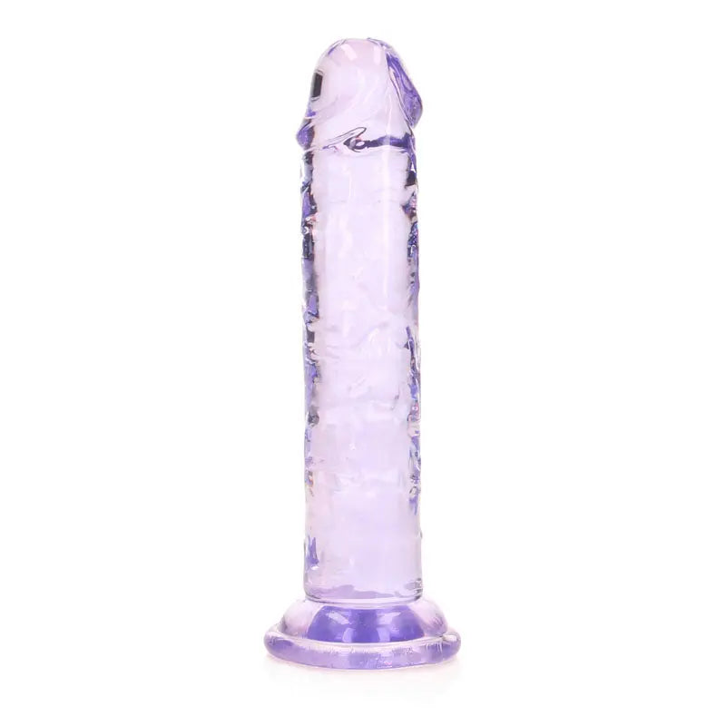 Affordable quality REALROCK 15.5 cm Straight Dildo -  -  15.5 cm (6'') Dong  from Shots Toys by Discreet Intimate Essentials with Discreet Delivery 