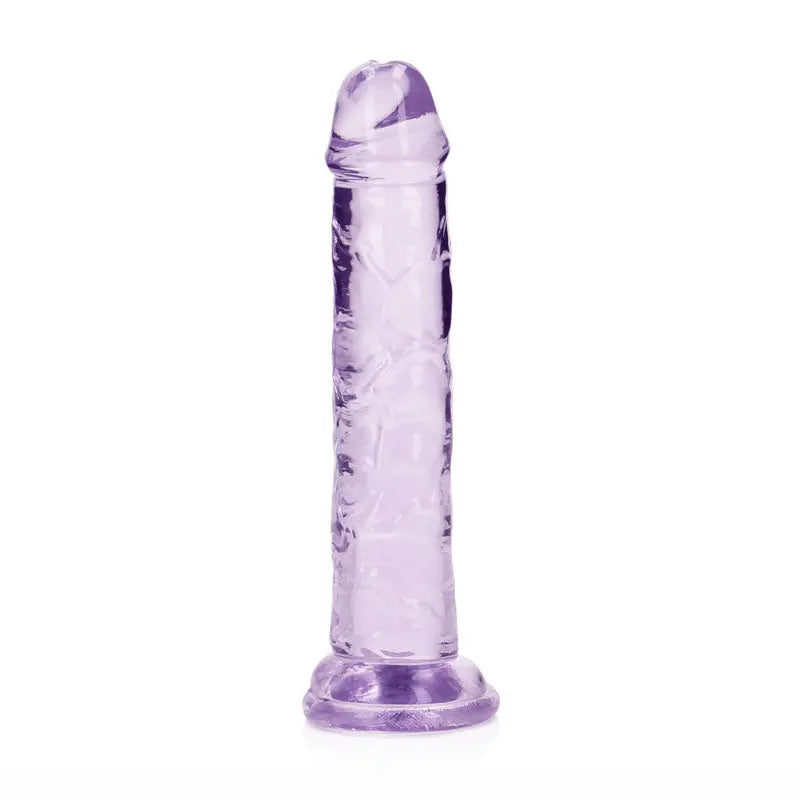 Affordable quality REALROCK 15.5 cm Straight Dildo -  -  15.5 cm (6'') Dong  from Shots Toys by Discreet Intimate Essentials with Discreet Delivery 