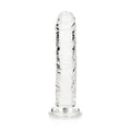Affordable quality REALROCK 15.5 cm Straight Dildo -  -  15.5 cm (6'') Dong  from Shots Toys by Discreet Intimate Essentials with Discreet Delivery 