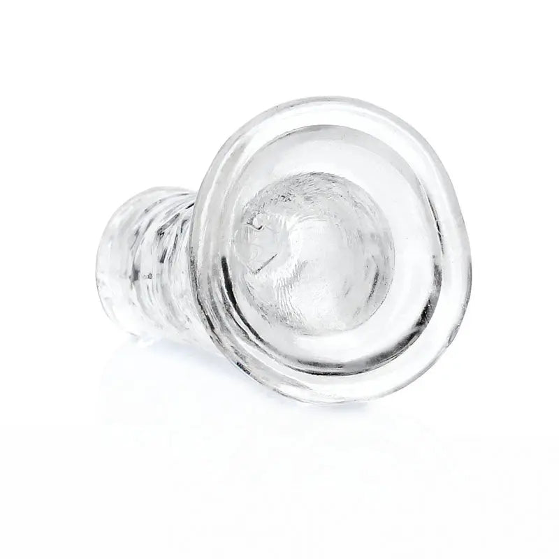 Affordable quality REALROCK 15.5 cm Straight Dildo -  -  15.5 cm (6'') Dong  from Shots Toys by Discreet Intimate Essentials with Discreet Delivery 