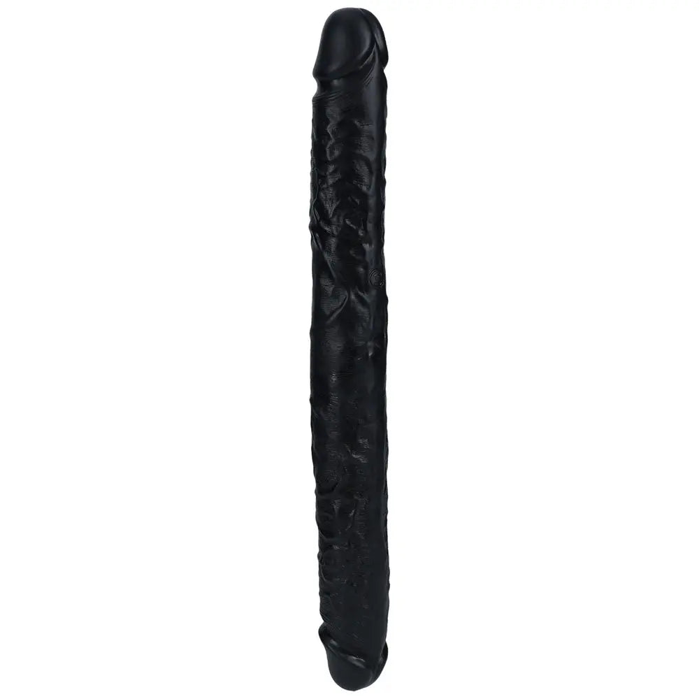 REALROCK 40cm Thick Double Dildo -  -  40 cm (16'') Thick Double Dong Shots Toys Discreet Intimate Essentials.