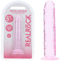 REALROCK Realistic 5'' Dildo -  -  12.7 cm Dildo