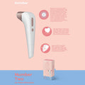 Satisfyer Number 2 - Touch-Free Clitoral Stimulator with advanced pressure wave technology and improved design.