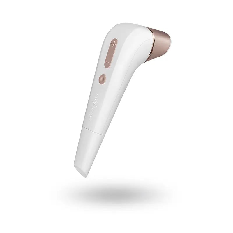 Satisfyer Number 2 -  Touch-Free Clitoral Stimulator Satisfyer Discreet Intimate Essentials.