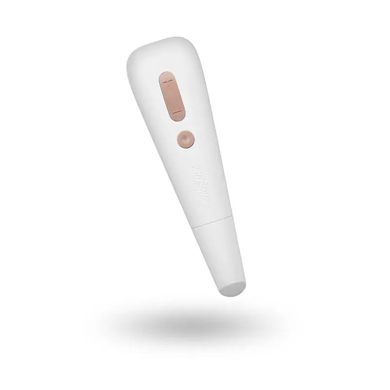 Satisfyer Number 2 -  Touch-Free Clitoral Stimulator Satisfyer Discreet Intimate Essentials.