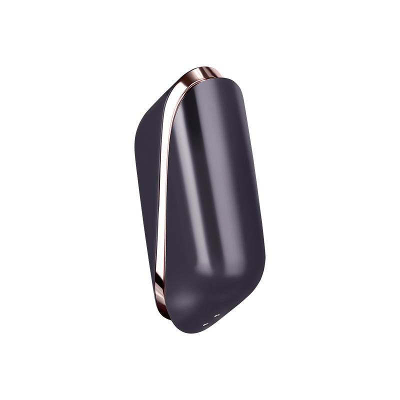 Satisfyer Pro Traveller - USB Rechargeable Touch-Free Clitoral Stimulator in an elegant design for intimate essentials for her.