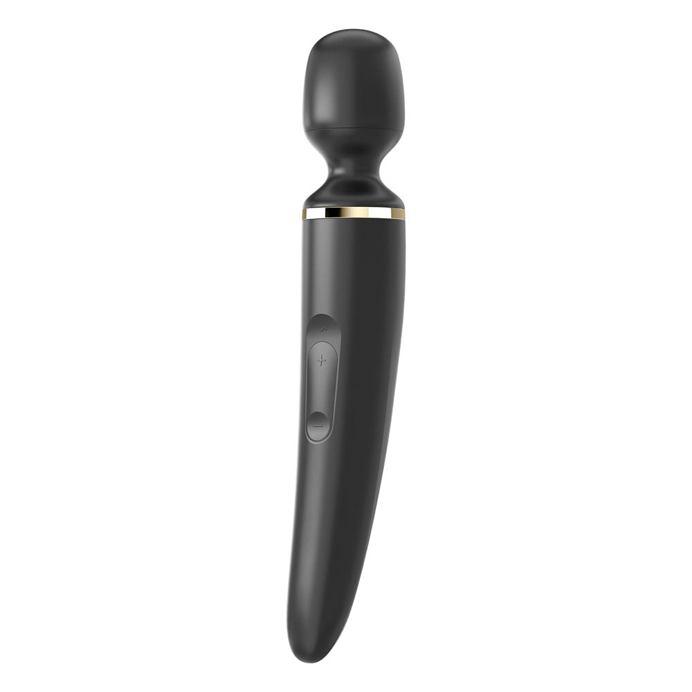 Satisfyer Wand-er Woman -  USB Rechargeable Massager Wand for ultimate relaxation and pleasure.