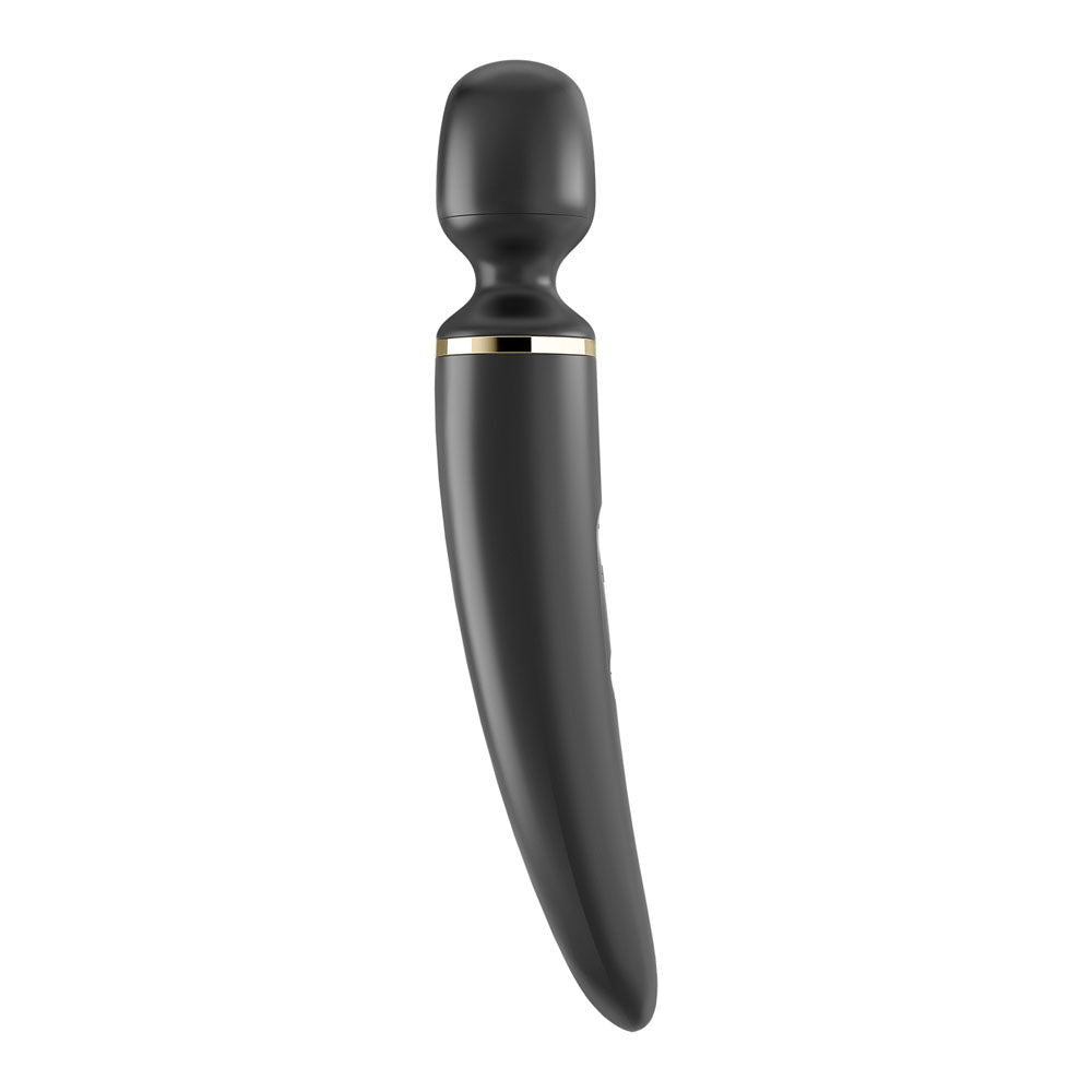 Satisfyer Wand-er Woman -  USB Rechargeable Massager Wand for ultimate relaxation and pleasure.