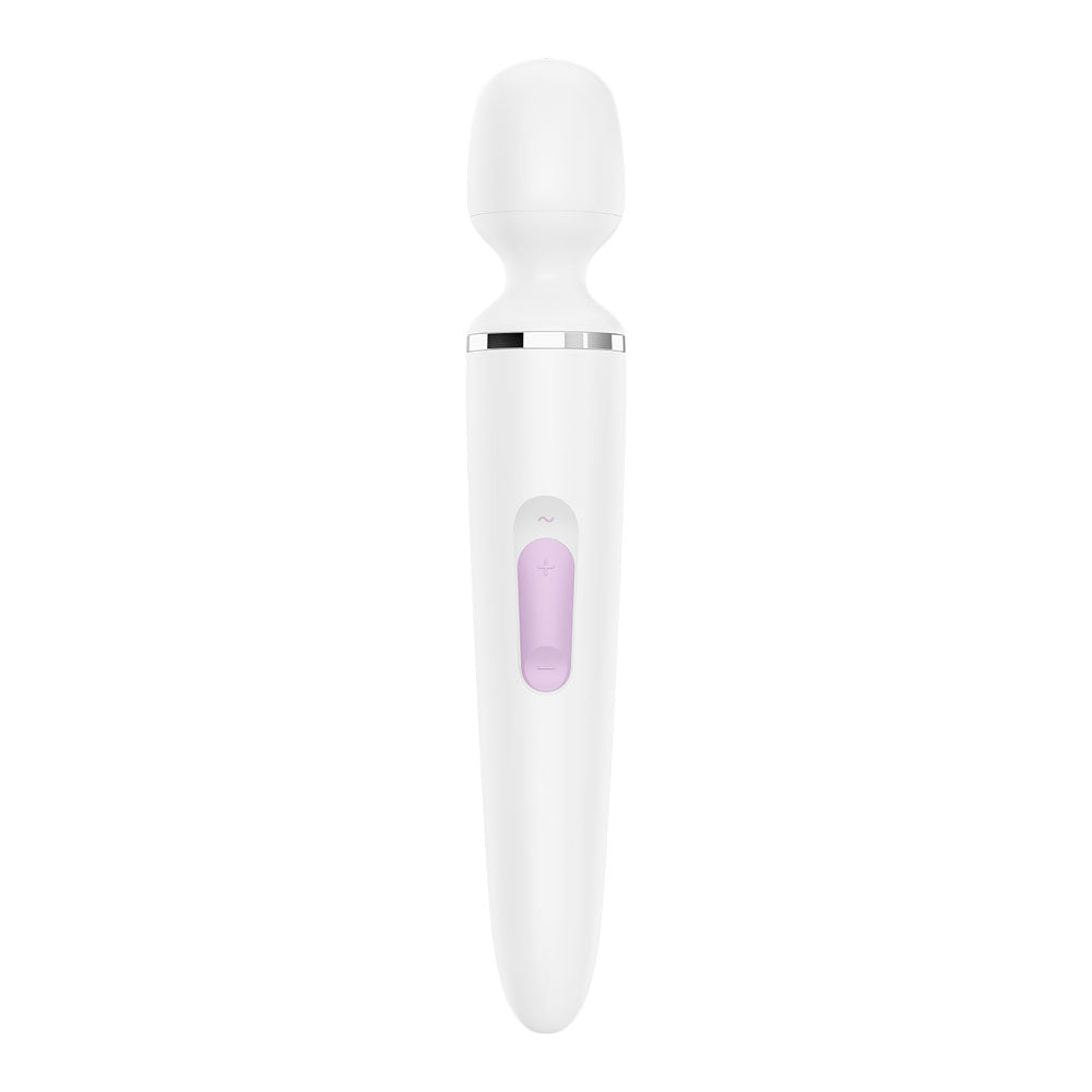 Satisfyer Wand-er Woman -  USB Rechargeable Massager Wand for relaxing massages and intimate essentials for her.