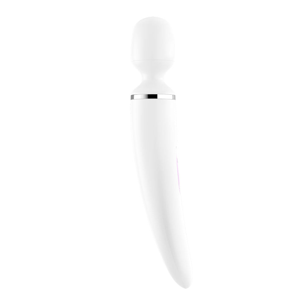 Satisfyer Wand-er Woman -  USB Rechargeable Massager Wand for ultimate relaxation and pleasure.