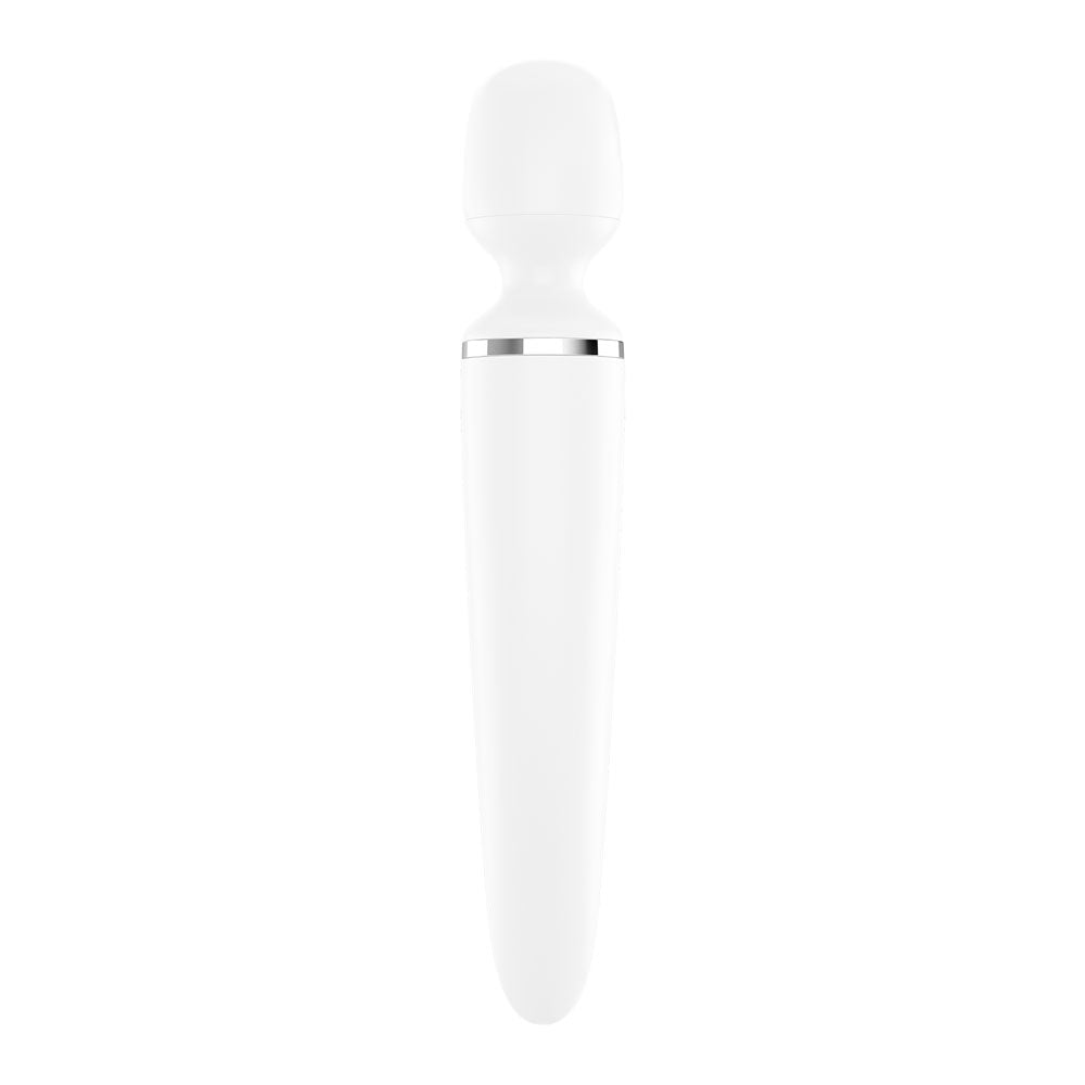Satisfyer Wand-er Woman -  USB Rechargeable Massager Wand for relaxation and tension relief.