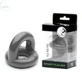 Affordable quality Sport Fucker Universal Cock Ring - Grey Cock & Balls Ring  from Sport Fucker by Discreet Intimate Essentials with Discreet Delivery 