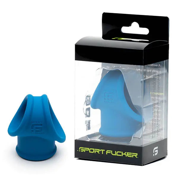Sport Fucker Cock Tube -  Cock & Ball Harness Ring Sport Fucker Discreet Intimate Essentials.