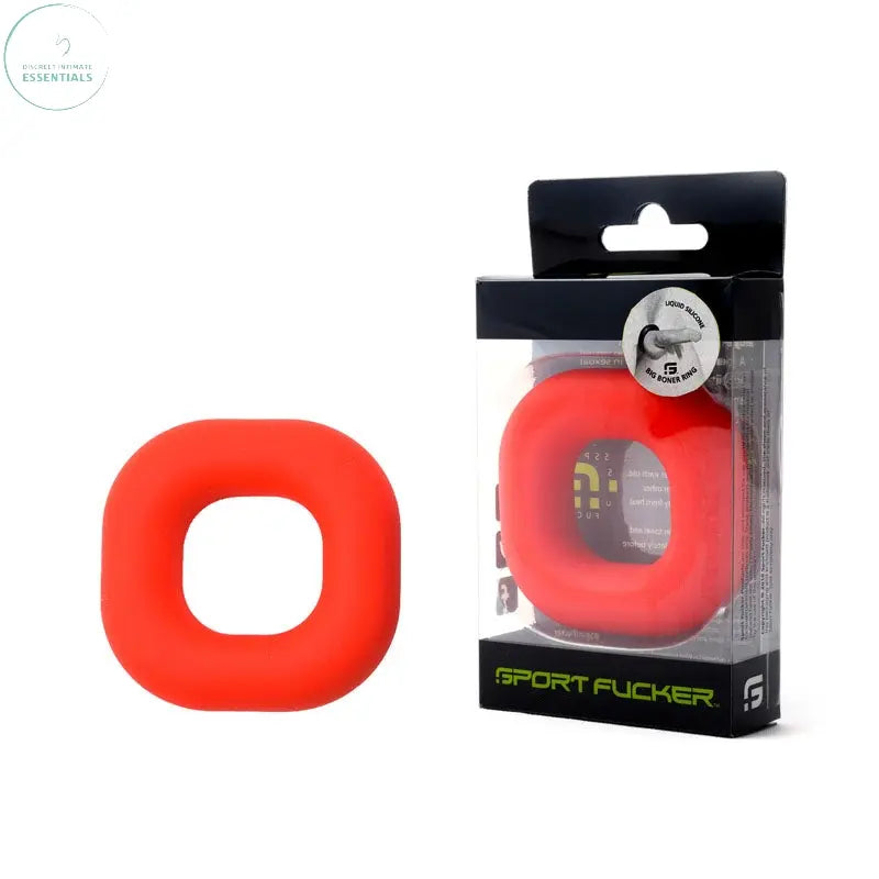 Affordable quality Sport Fucker Big Boner Ring -  Cock Ring  from Sport Fucker by Discreet Intimate Essentials with Discreet Delivery 