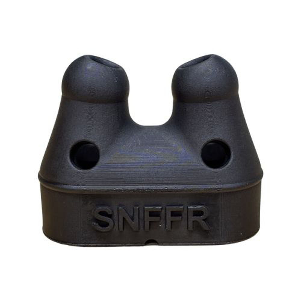 XTRM SNFFR Double Twin -  Double Bottle Aroma Cap for ultimate sniffer experience and enhanced enjoyment.