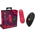 Secret Kisses ROSEGASM Petal Play Mini Bullet Vibe -  7.5 cm USB Rechargeable Bullet with Wireless Remote