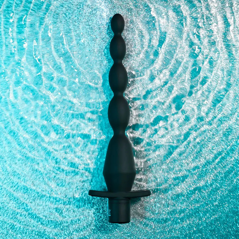 Selopa VIBRATING BUTT BEADS -  22 cm USB Rechargeable Vibrating Anal Beads Selopa Discreet Intimate Essentials.